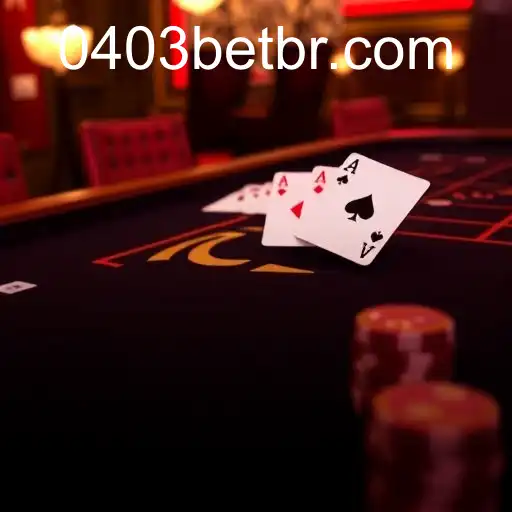 Exploring the World of Bacará: Understanding the Game and Strategies with 0403bet