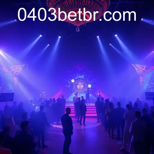 Exploring the World of Exclusive Events with 0403bet