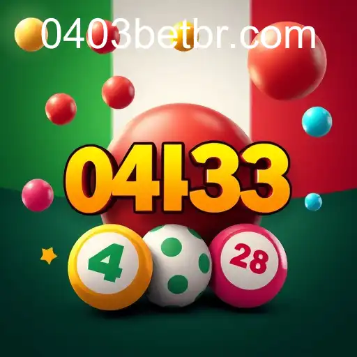 Exploring the World of Online Loteria: A Deep Dive into 0403bet