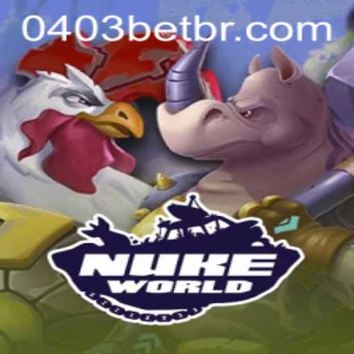 Dive into NukeWorld: The Immersive Adventure Game Taking The World by Storm